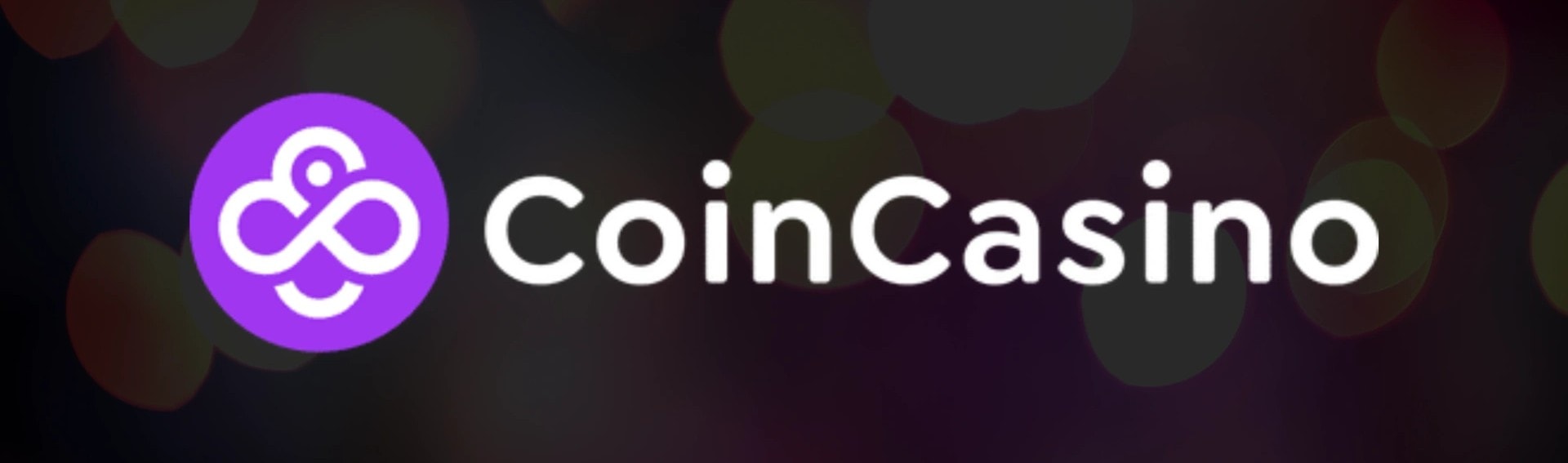 CoinCasino crypto gaming platform