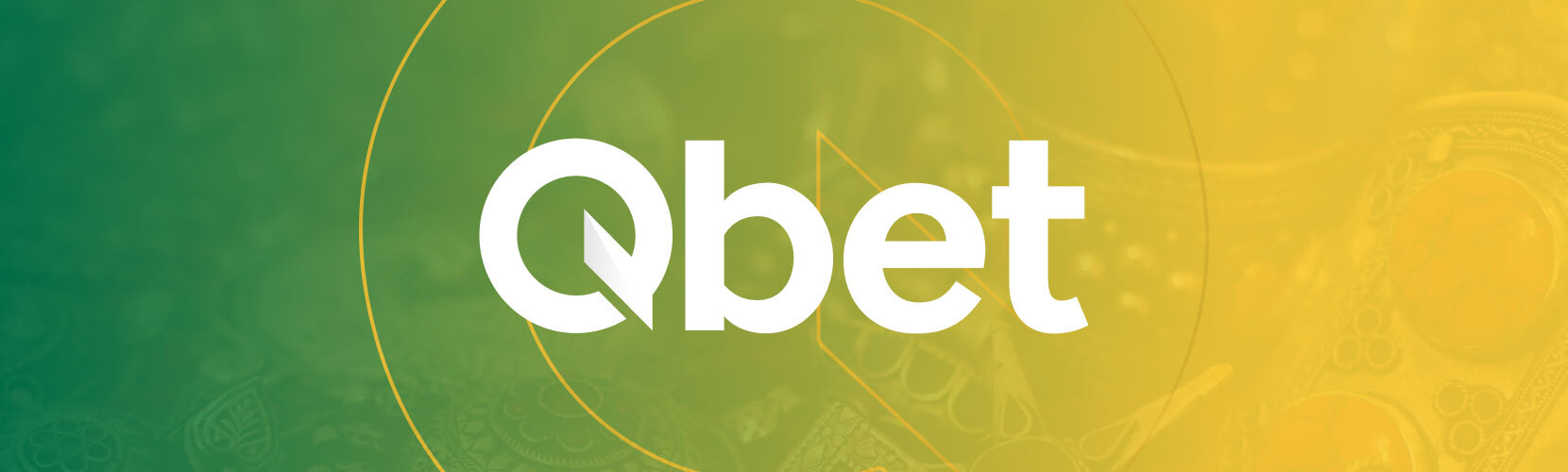 Qbet Casino speelhal interface